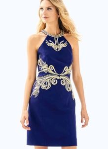 NWT Lilly Pulitzer Benita Shift Dress